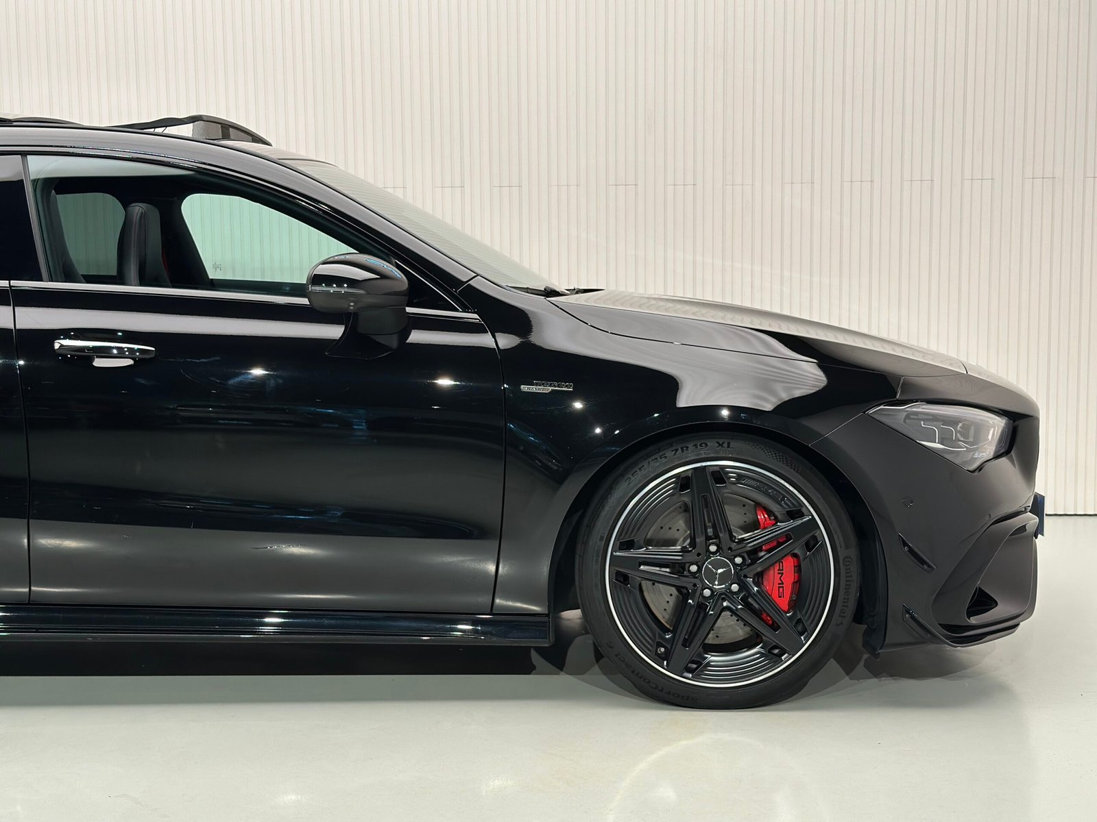 Mercedes Benz CLA 45S Shooting Brake