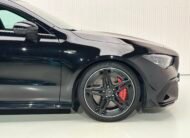Mercedes Benz CLA 45S Shooting Brake