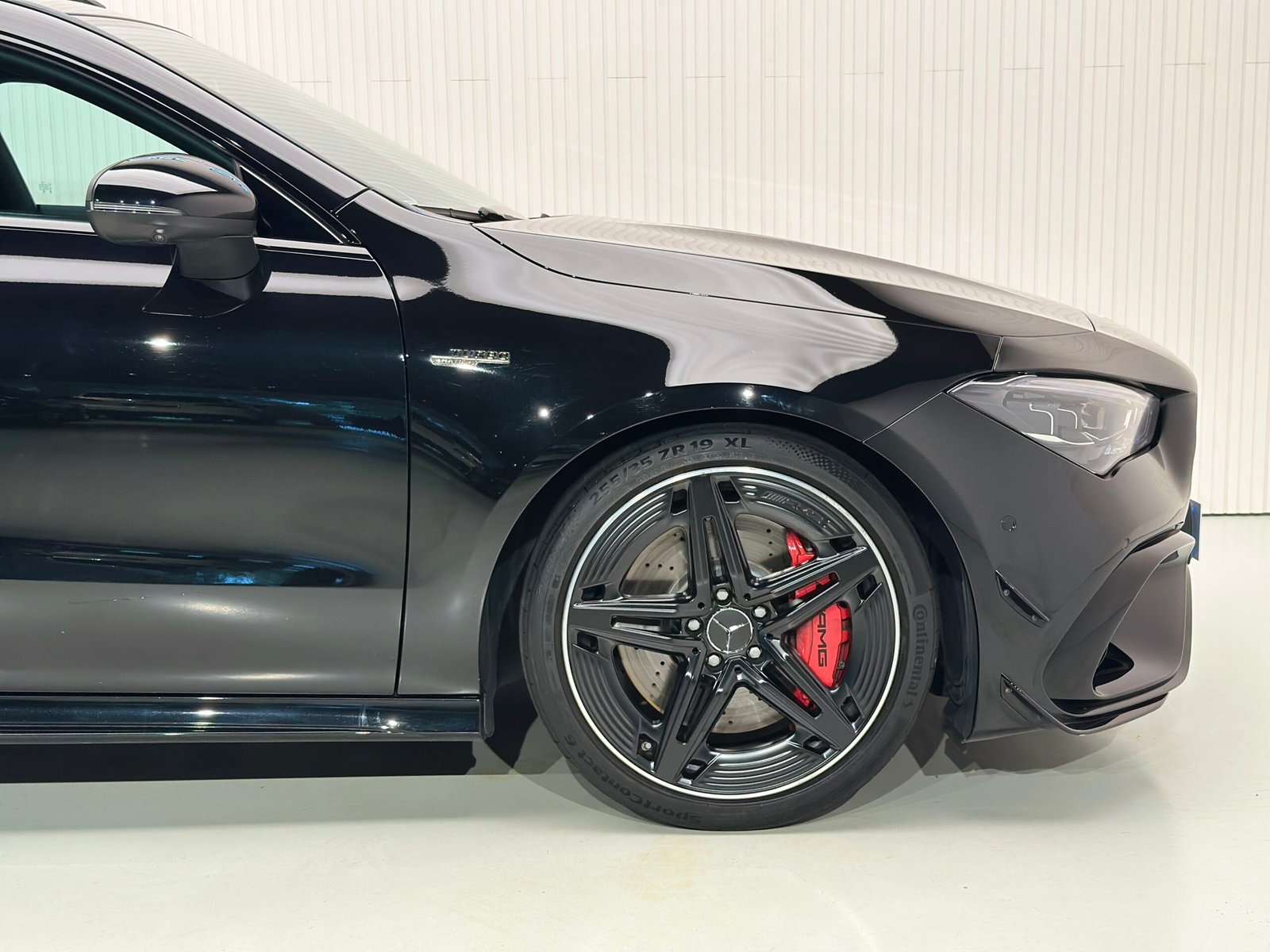 Mercedes Benz CLA 45S Shooting Brake