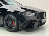 Mercedes Benz CLA 45S Shooting Brake
