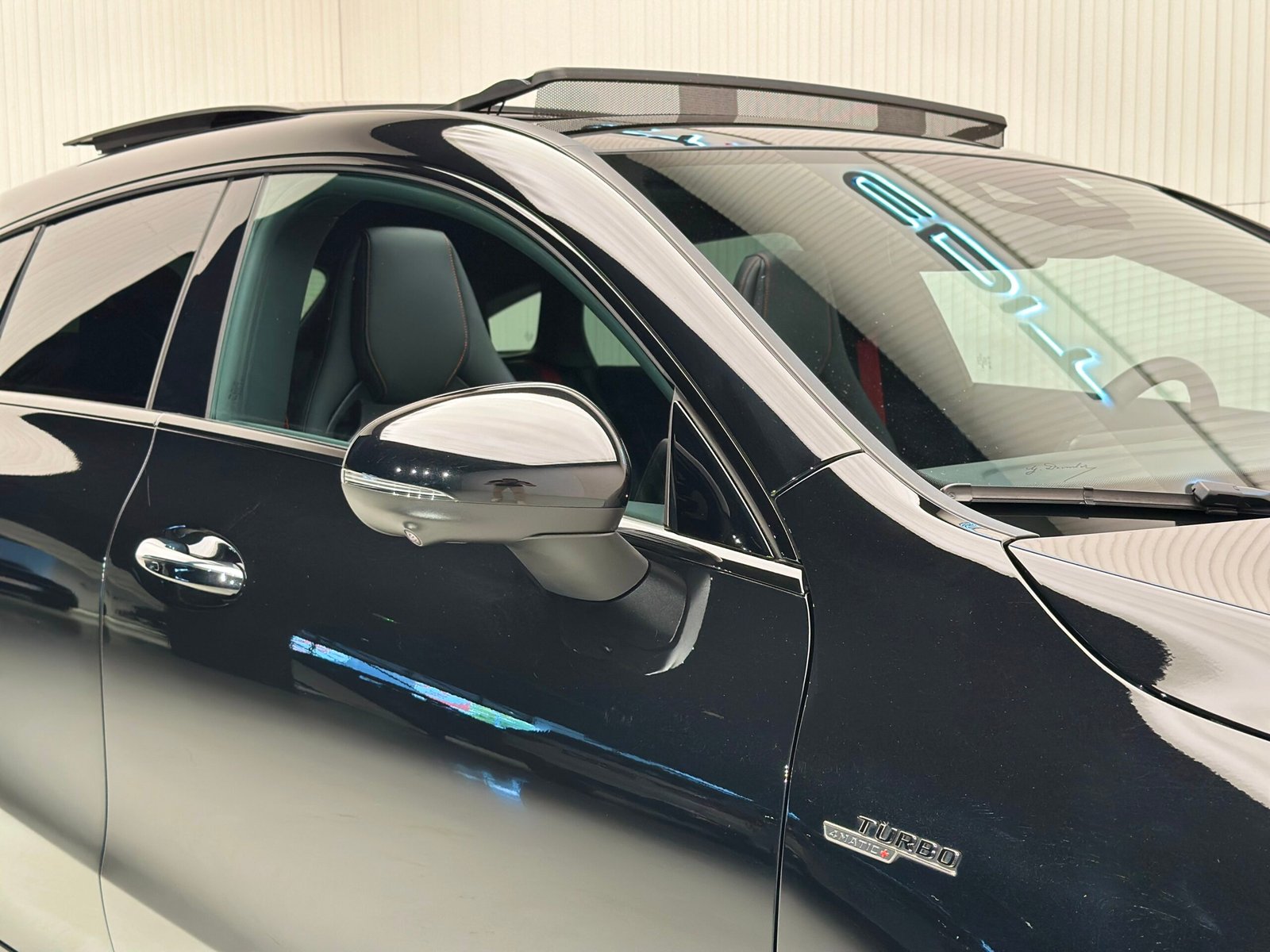 Mercedes Benz CLA 45S Shooting Brake