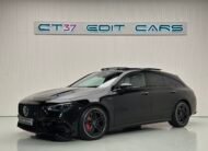Mercedes Benz CLA 45S Shooting Brake