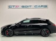 Mercedes Benz CLA 45S Shooting Brake