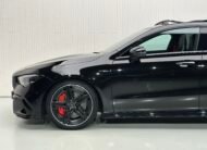 Mercedes Benz CLA 45S Shooting Brake