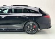Mercedes Benz CLA 45S Shooting Brake