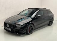 Mercedes Benz CLA 45S Shooting Brake