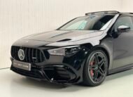 Mercedes Benz CLA 45S Shooting Brake