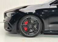Mercedes Benz CLA 45S Shooting Brake