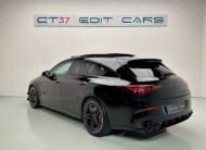 Mercedes Benz CLA 45S Shooting Brake