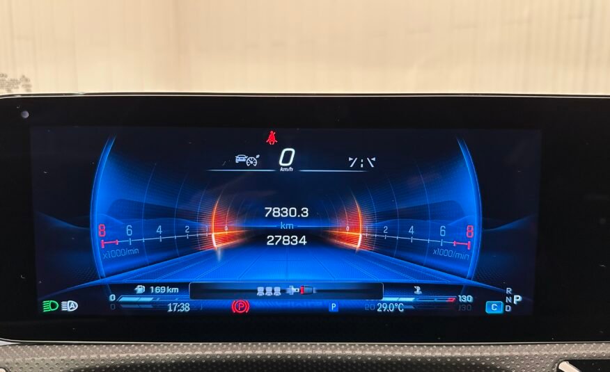 Mercedes Benz CLA 45S Shooting Brake