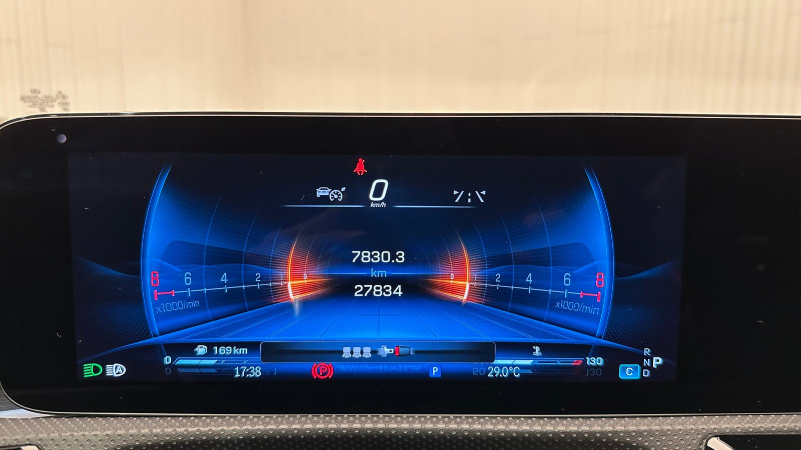 Mercedes Benz CLA 45S Shooting Brake