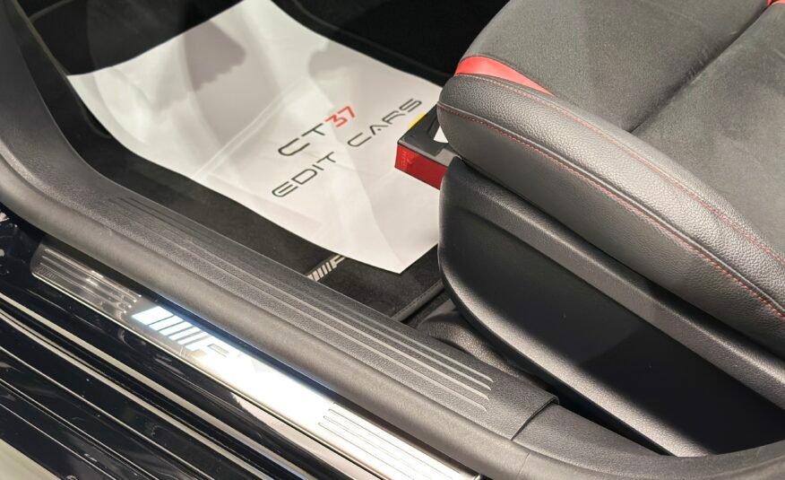 Mercedes Benz CLA 45S Shooting Brake