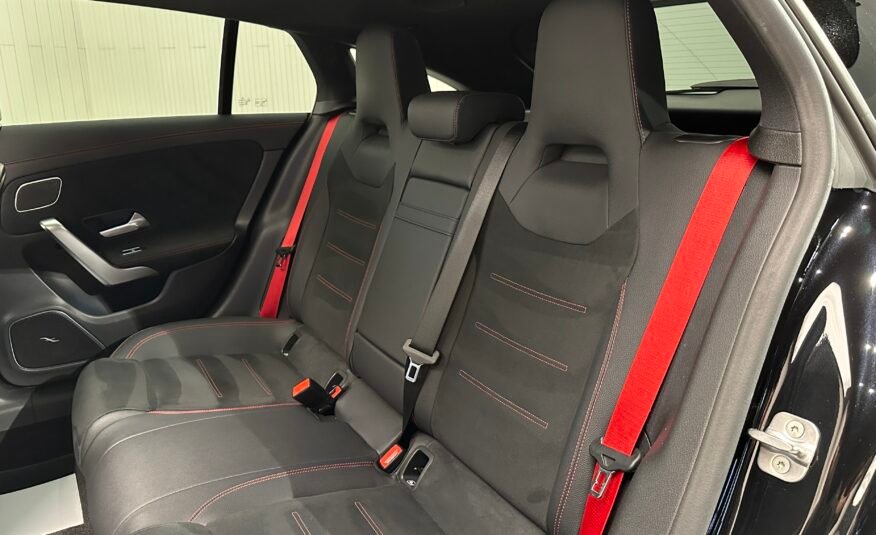 Mercedes Benz CLA 45S Shooting Brake