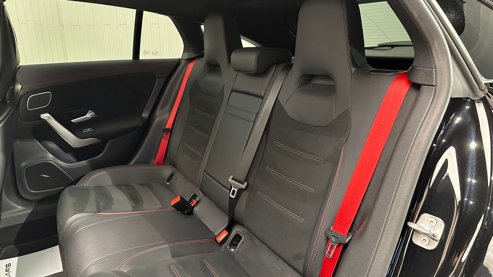 Mercedes Benz CLA 45S Shooting Brake