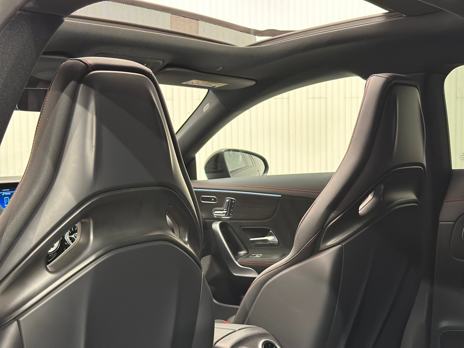 Mercedes Benz CLA 45S Shooting Brake