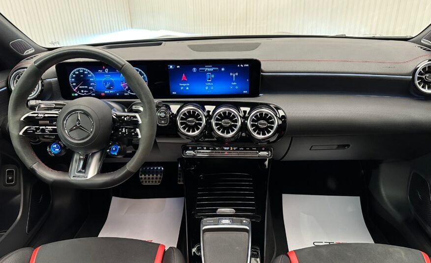Mercedes Benz CLA 45S Shooting Brake