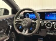 Mercedes Benz CLA 45S Shooting Brake