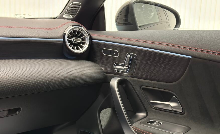 Mercedes Benz CLA 45S Shooting Brake