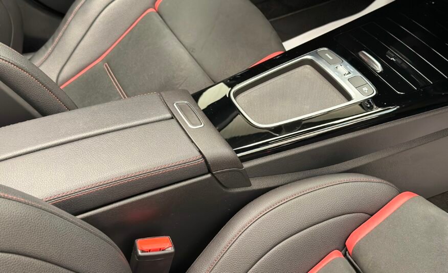 Mercedes Benz CLA 45S Shooting Brake