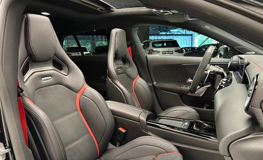 Mercedes Benz CLA 45S Shooting Brake