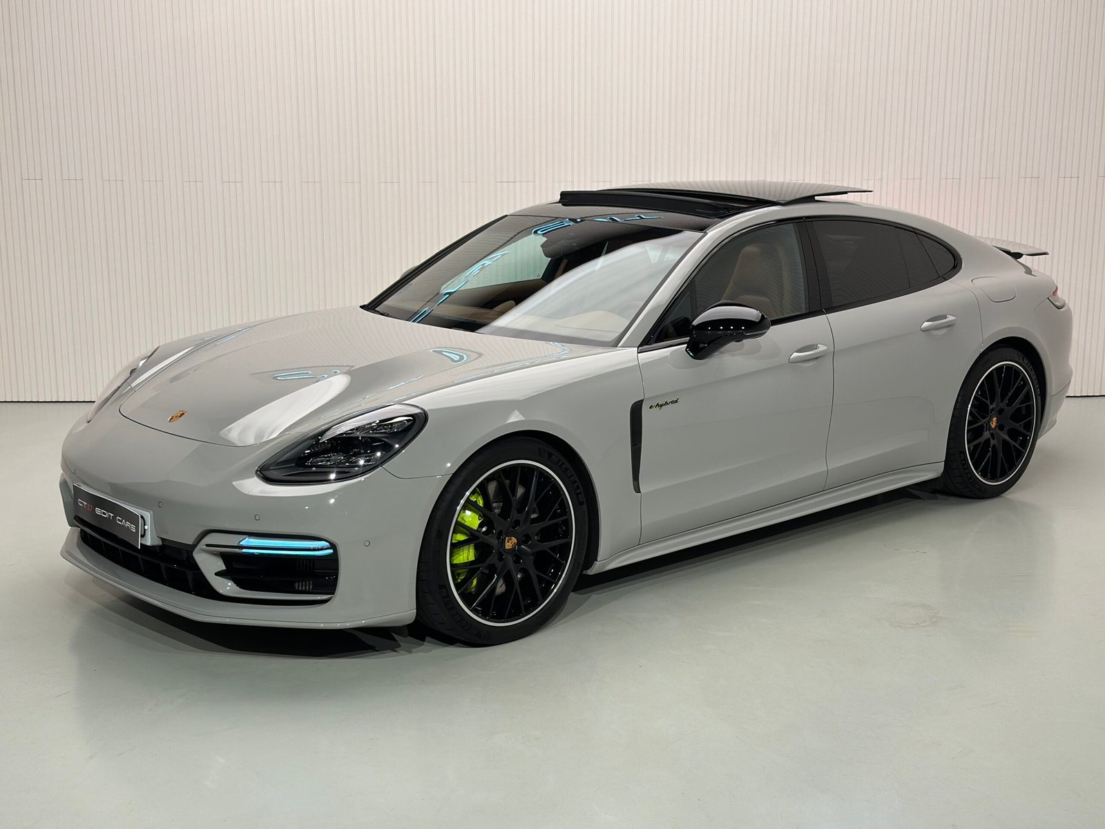 Porsche Panamera 4S E-Hybrid