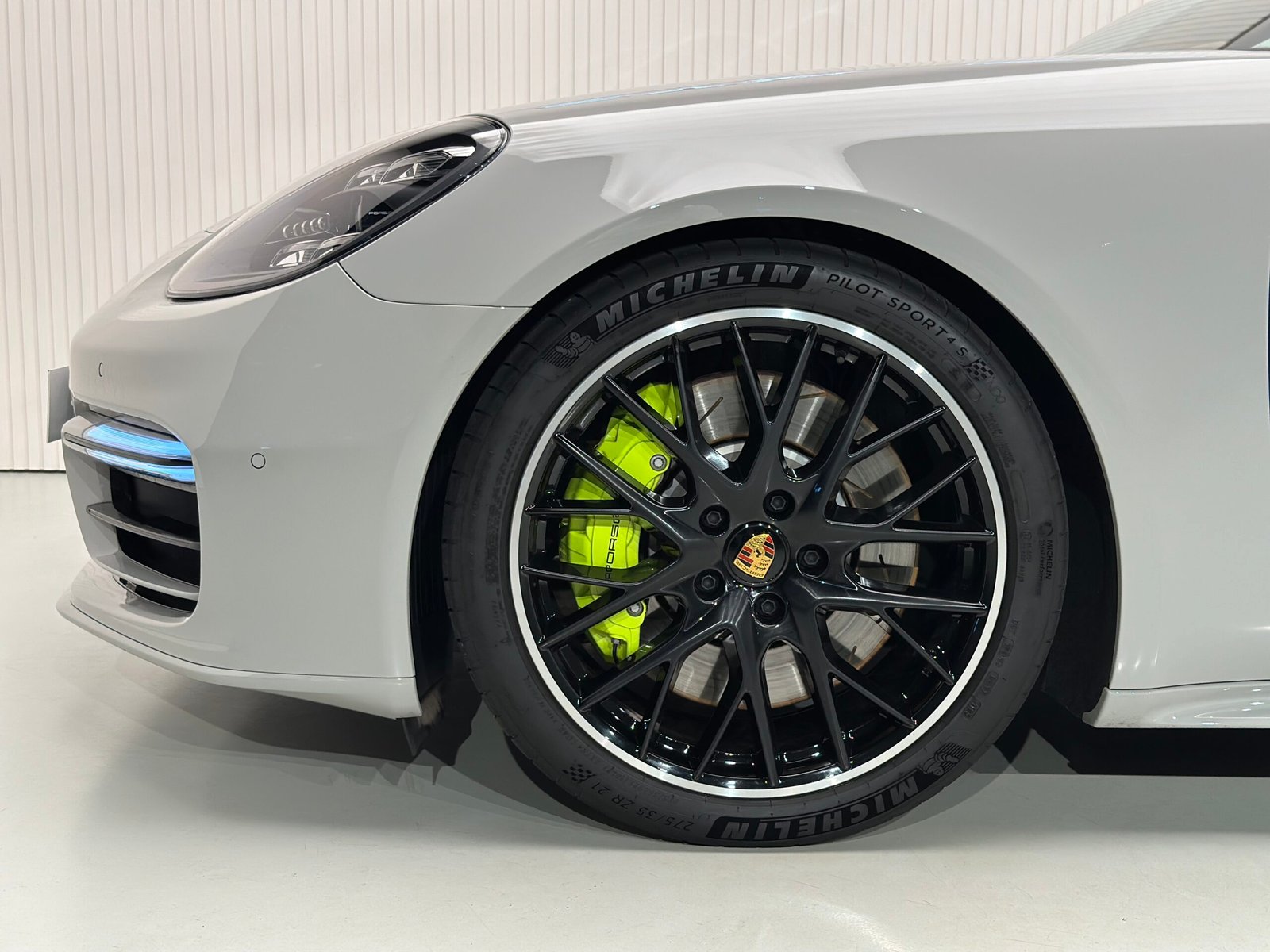 Porsche Panamera 4S E-Hybrid