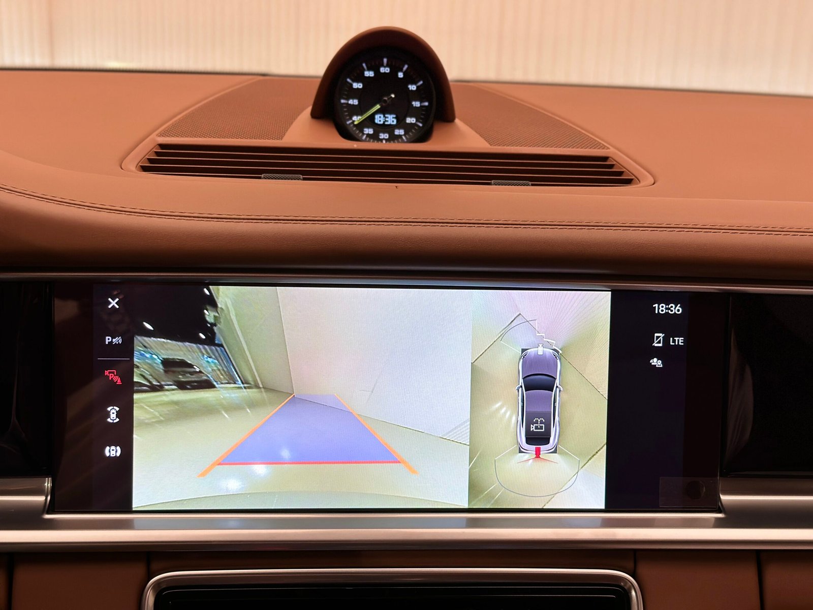 Porsche Panamera 4S E-Hybrid