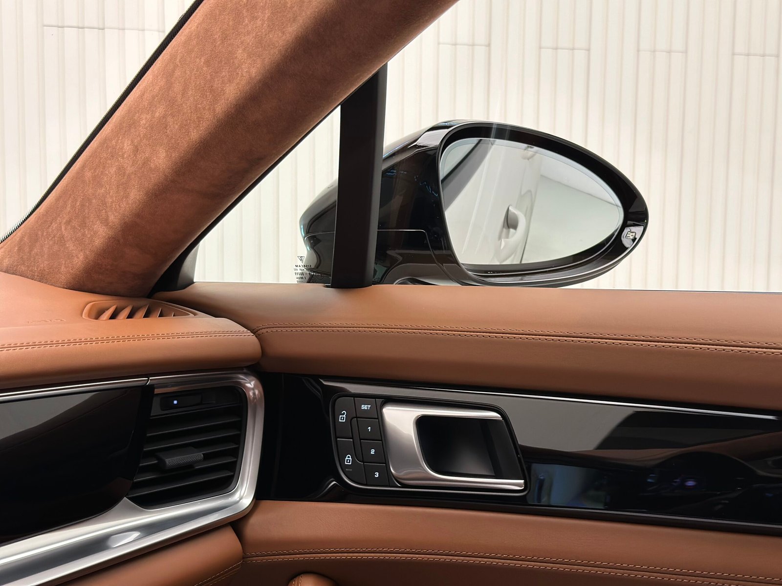 Porsche Panamera 4S E-Hybrid