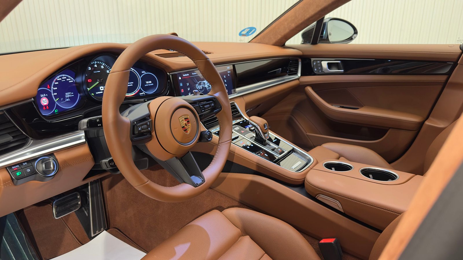 Porsche Panamera 4S E-Hybrid