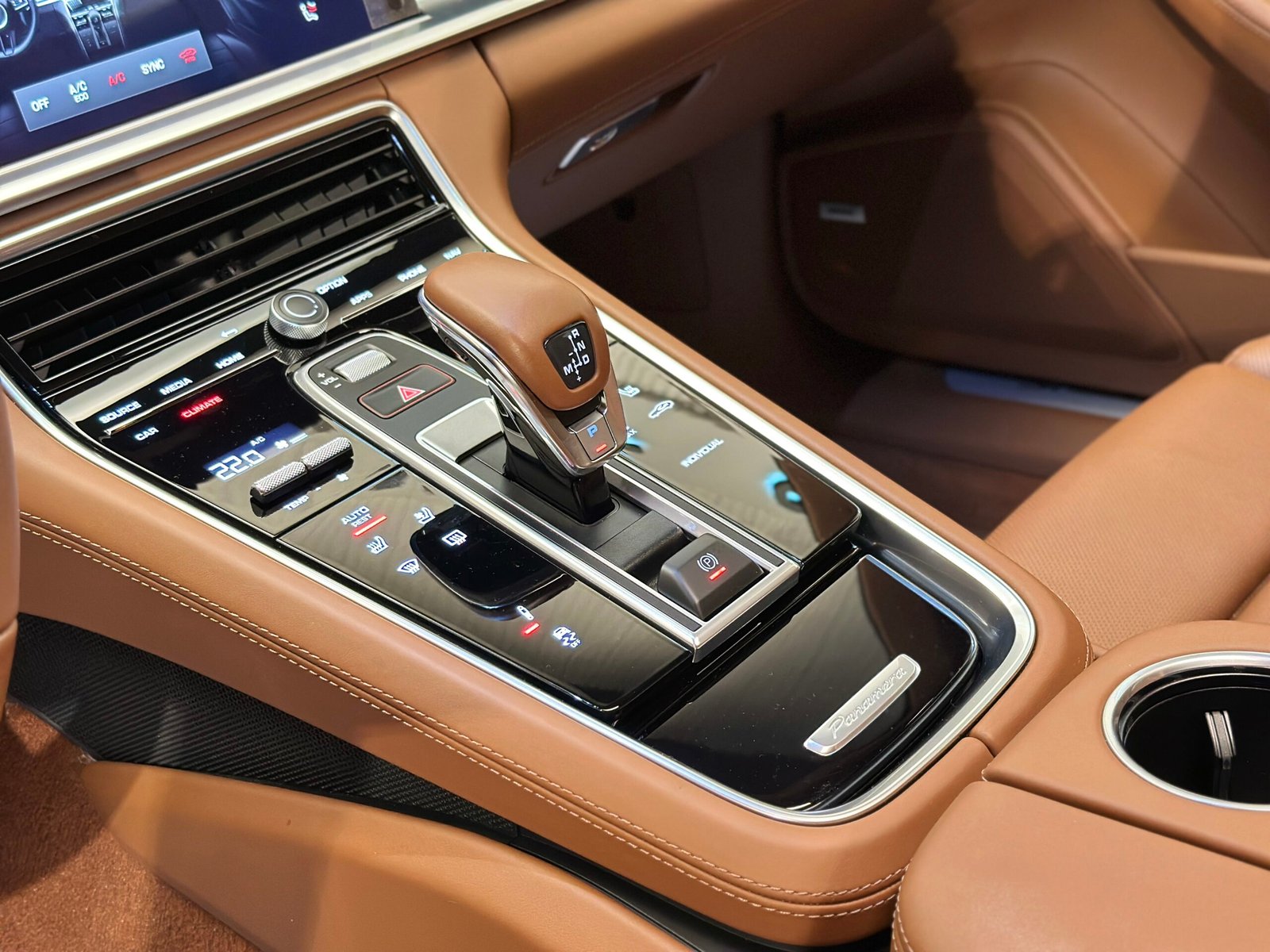 Porsche Panamera 4S E-Hybrid