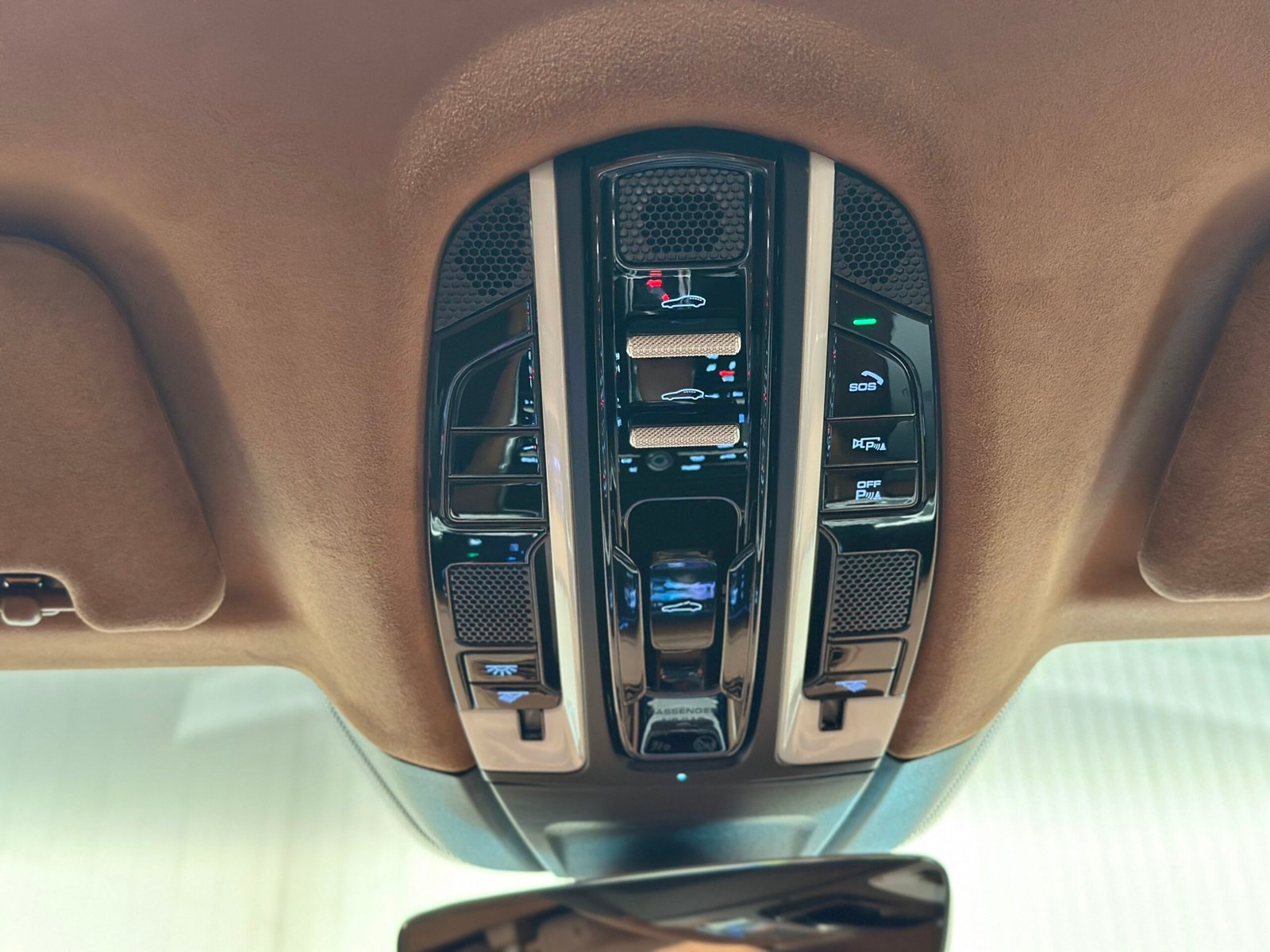 Porsche Panamera 4S E-Hybrid