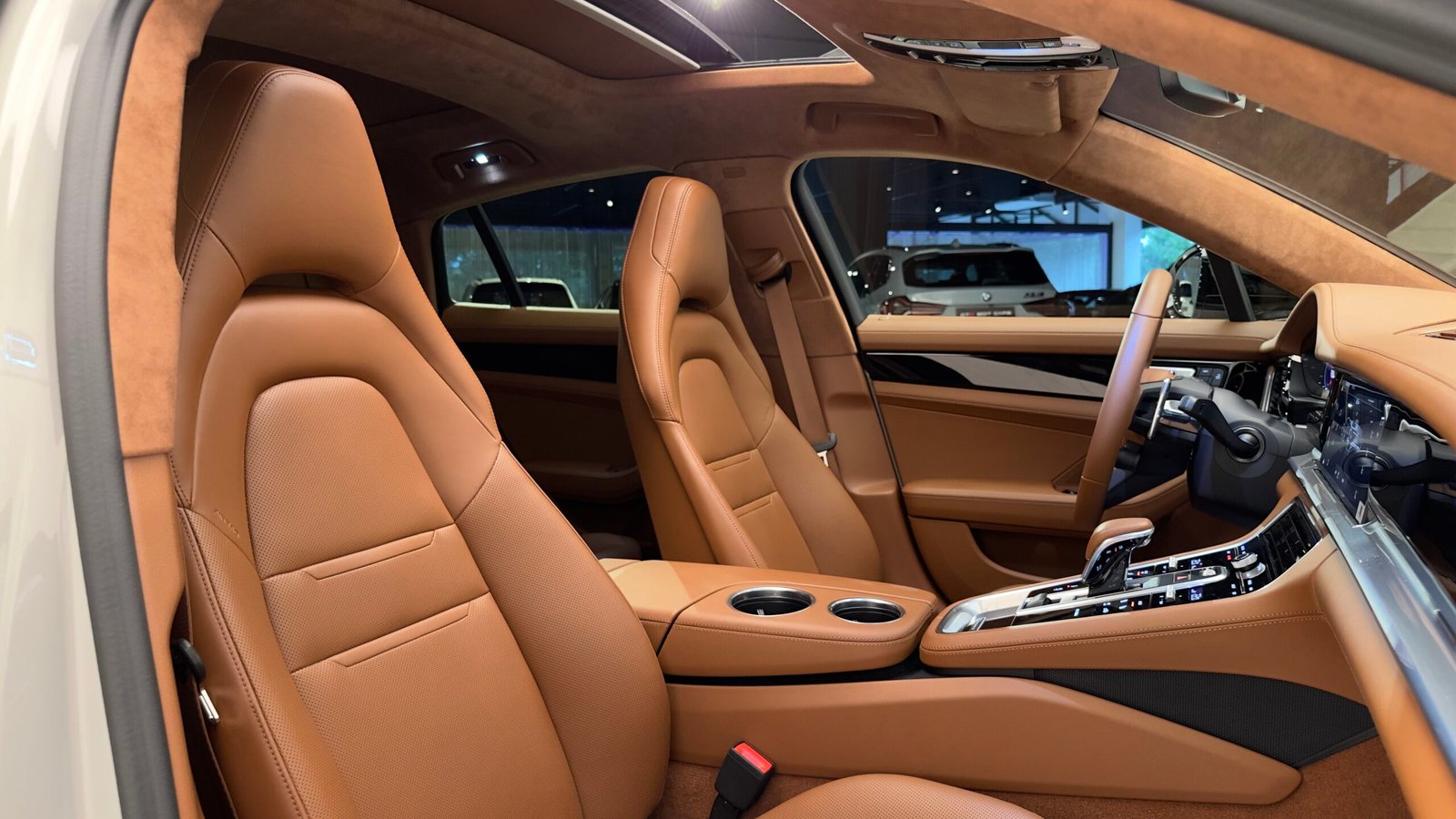 Porsche Panamera 4S E-Hybrid