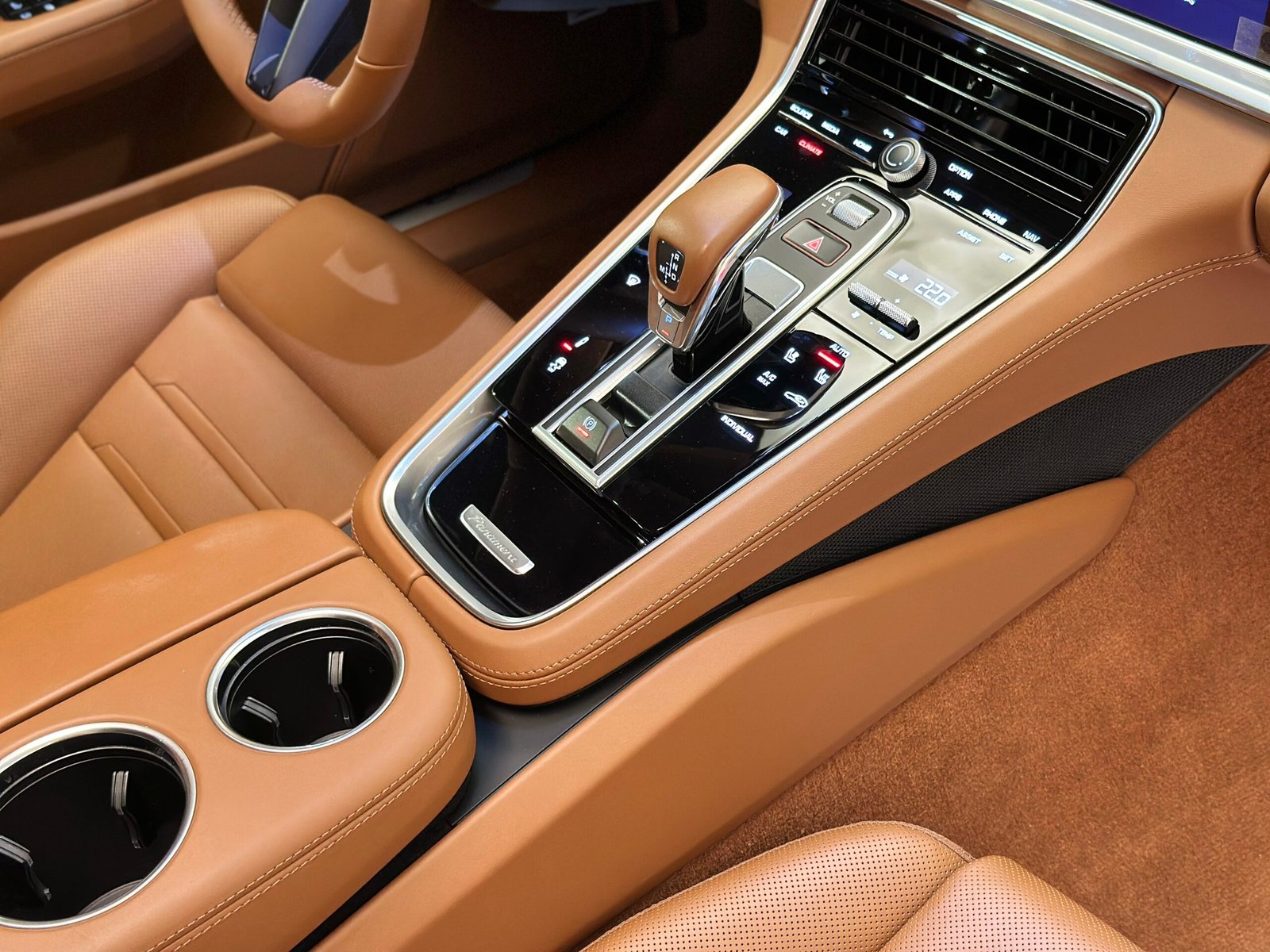 Porsche Panamera 4S E-Hybrid