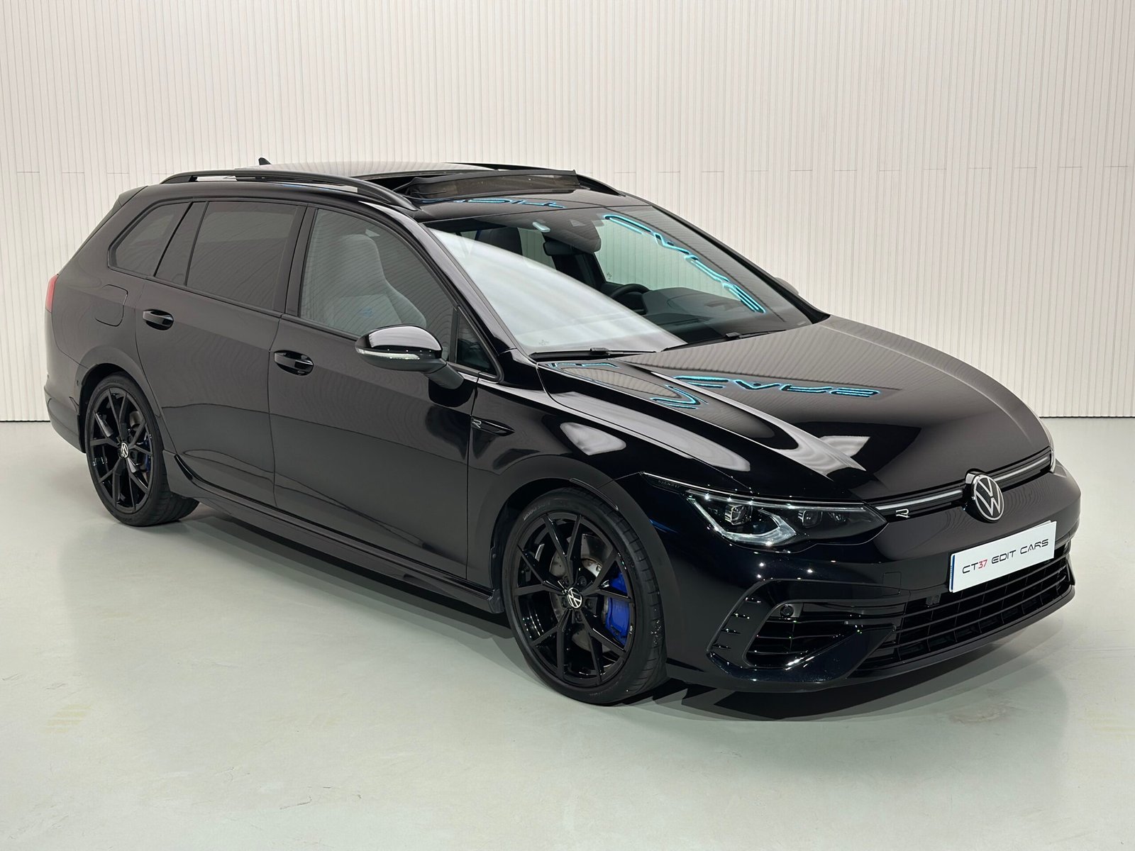 Volkswagen Golf R Variant