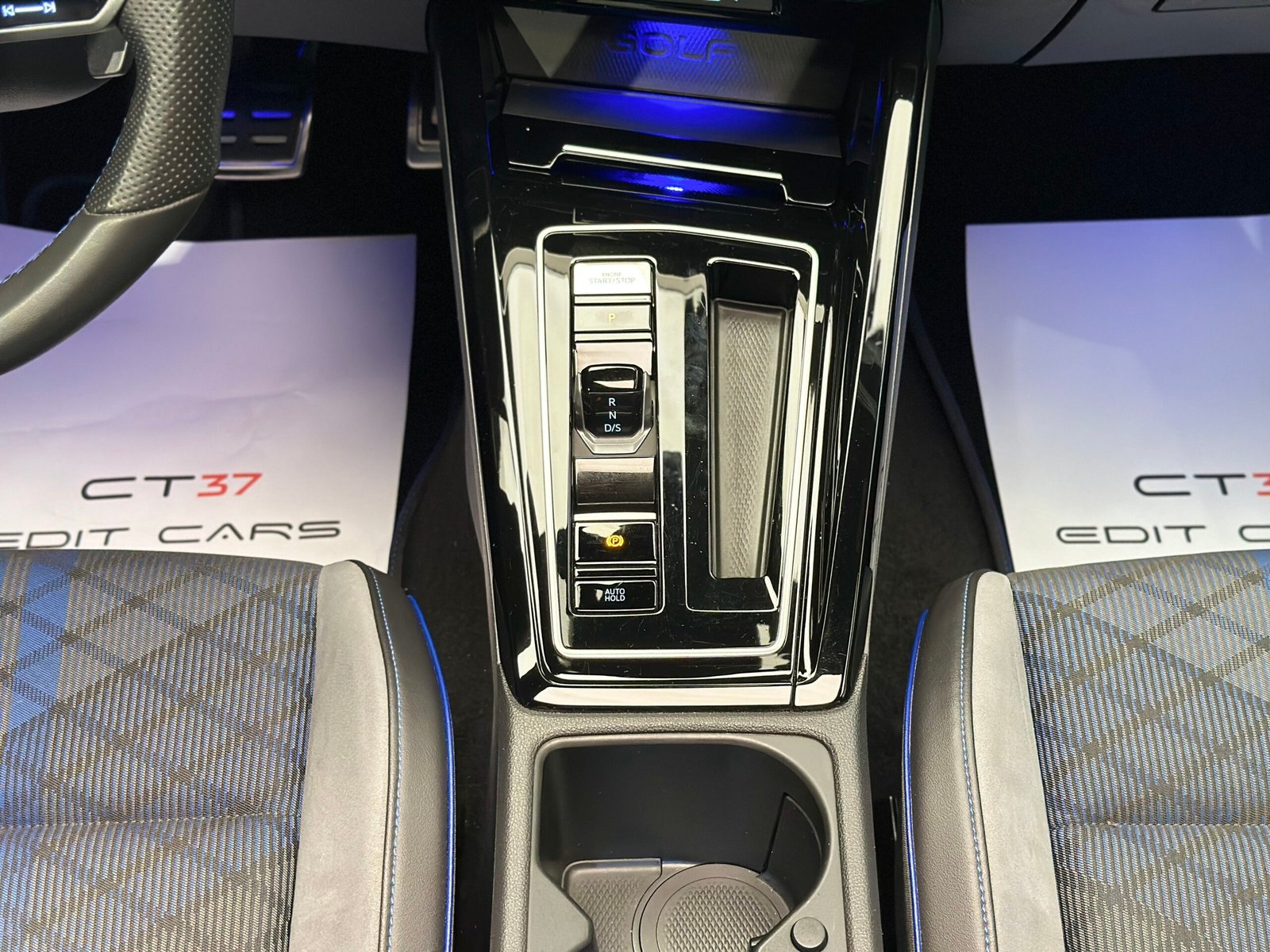 Volkswagen Golf R Variant