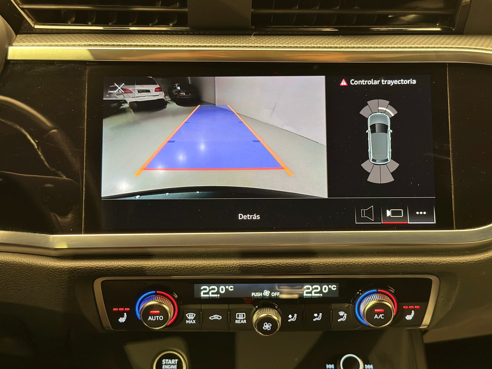 Audi Q3 40 TFSI Black Line