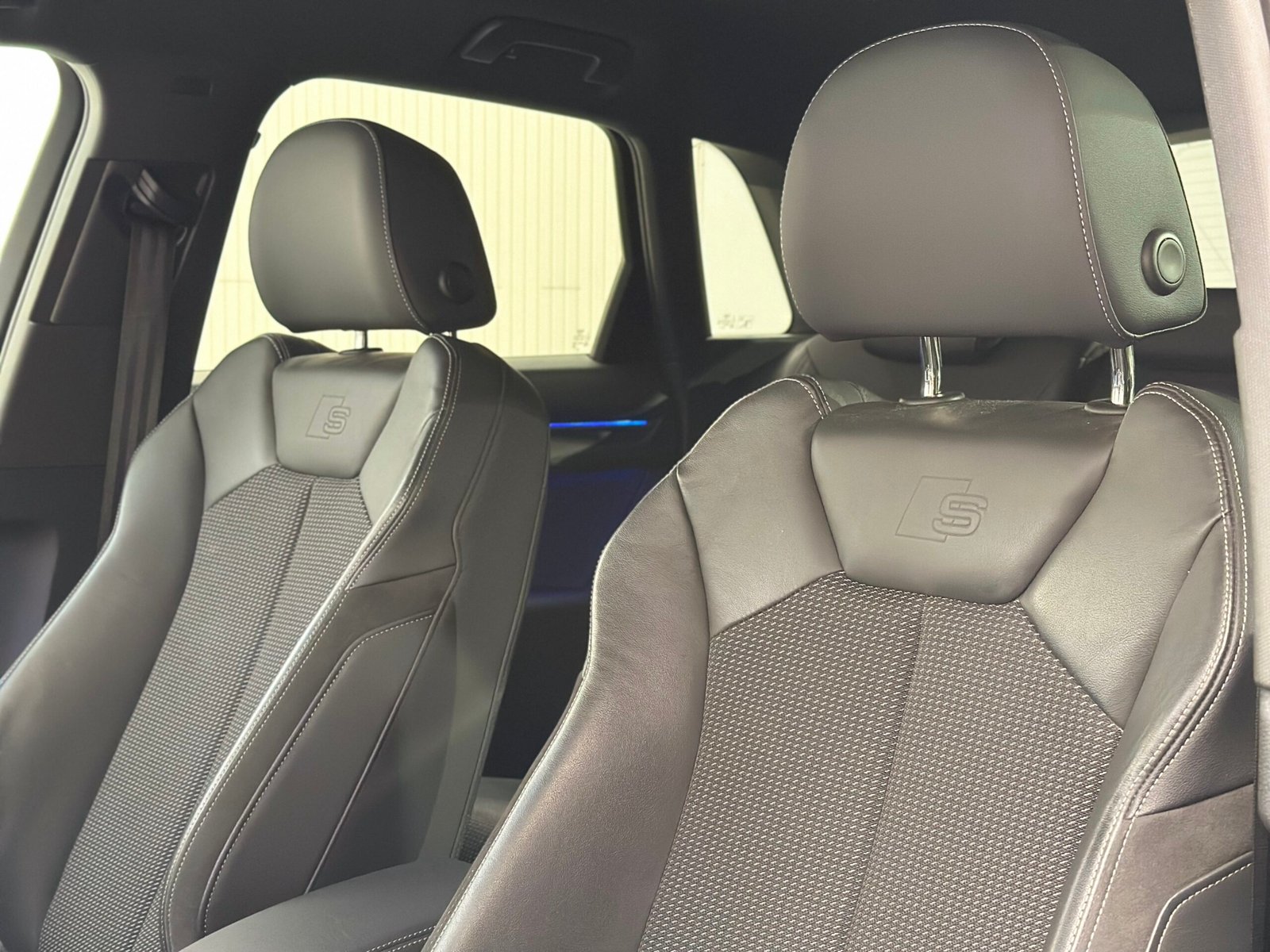 Audi Q3 40 TFSI Black Line