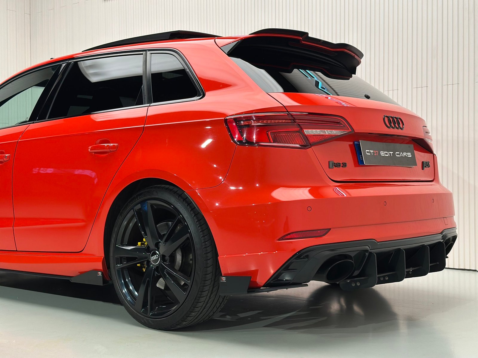 Audi RS3 Sportback