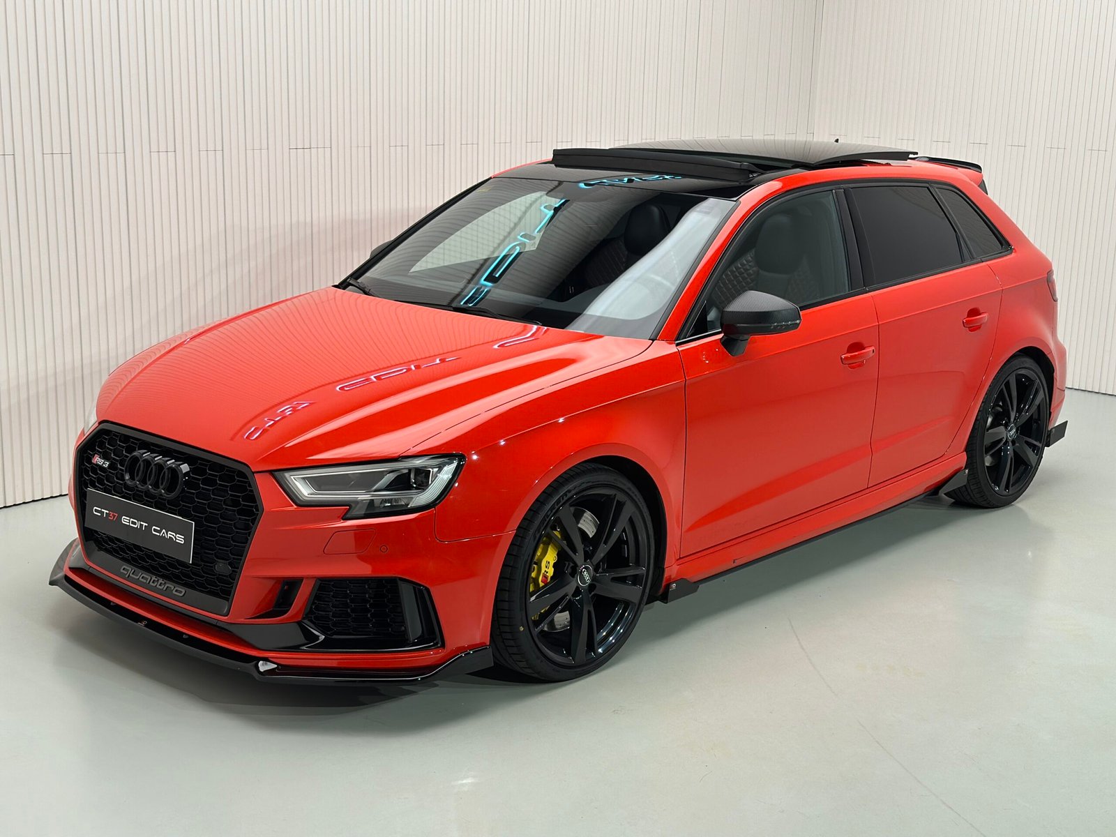 Audi RS3 Sportback