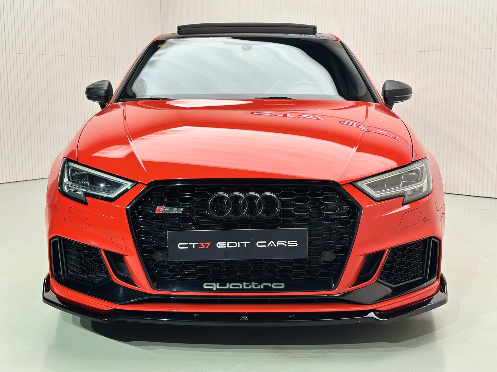 Audi RS3 Sportback