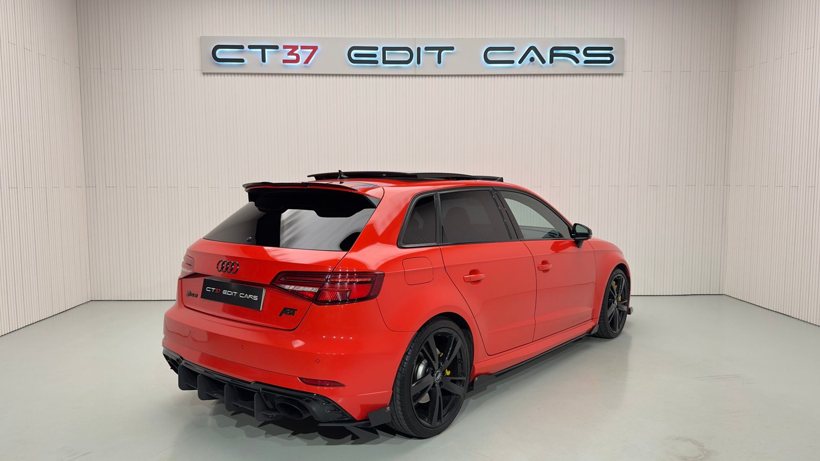 Audi RS3 Sportback