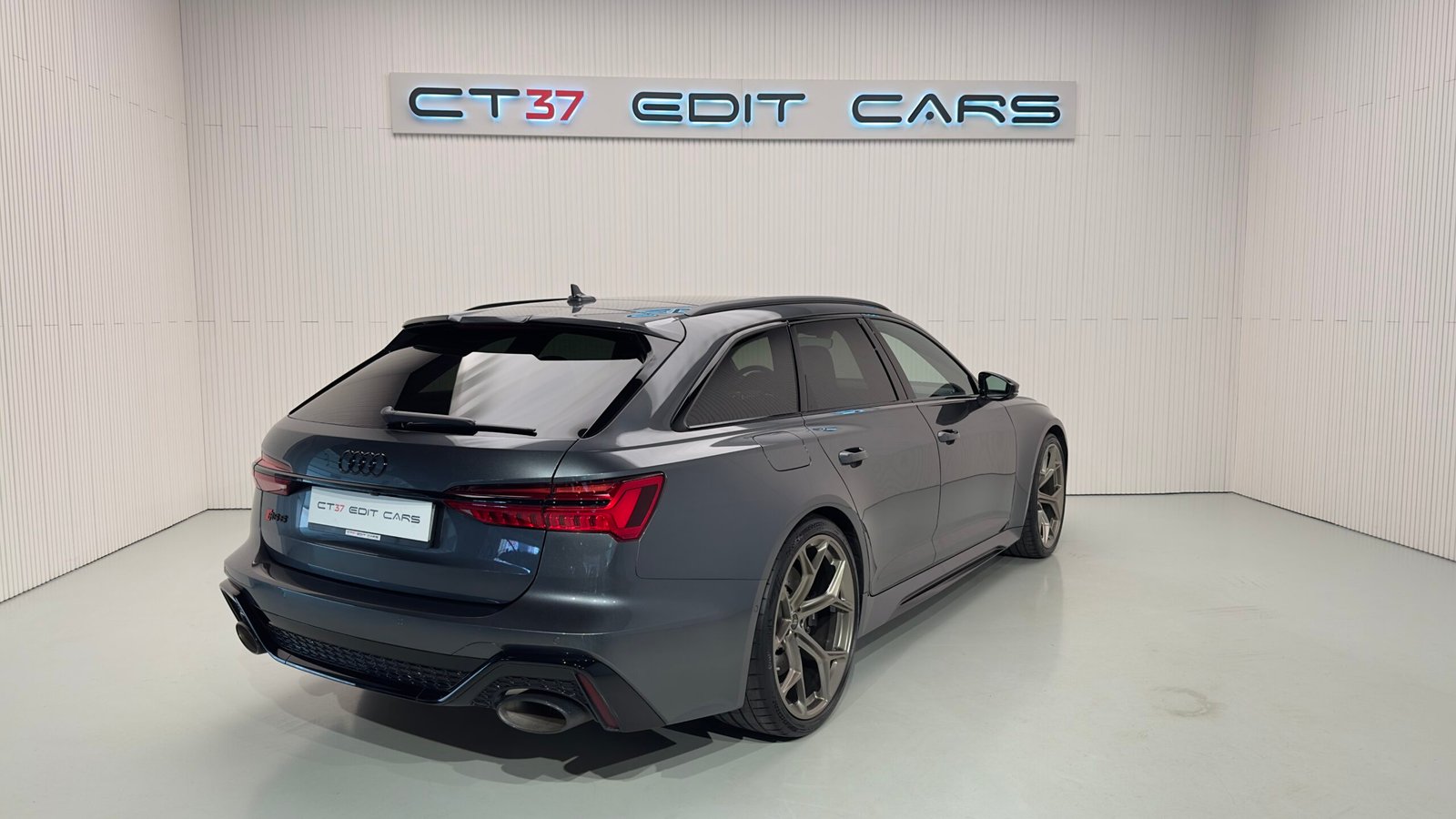 Audi RS6 Performance