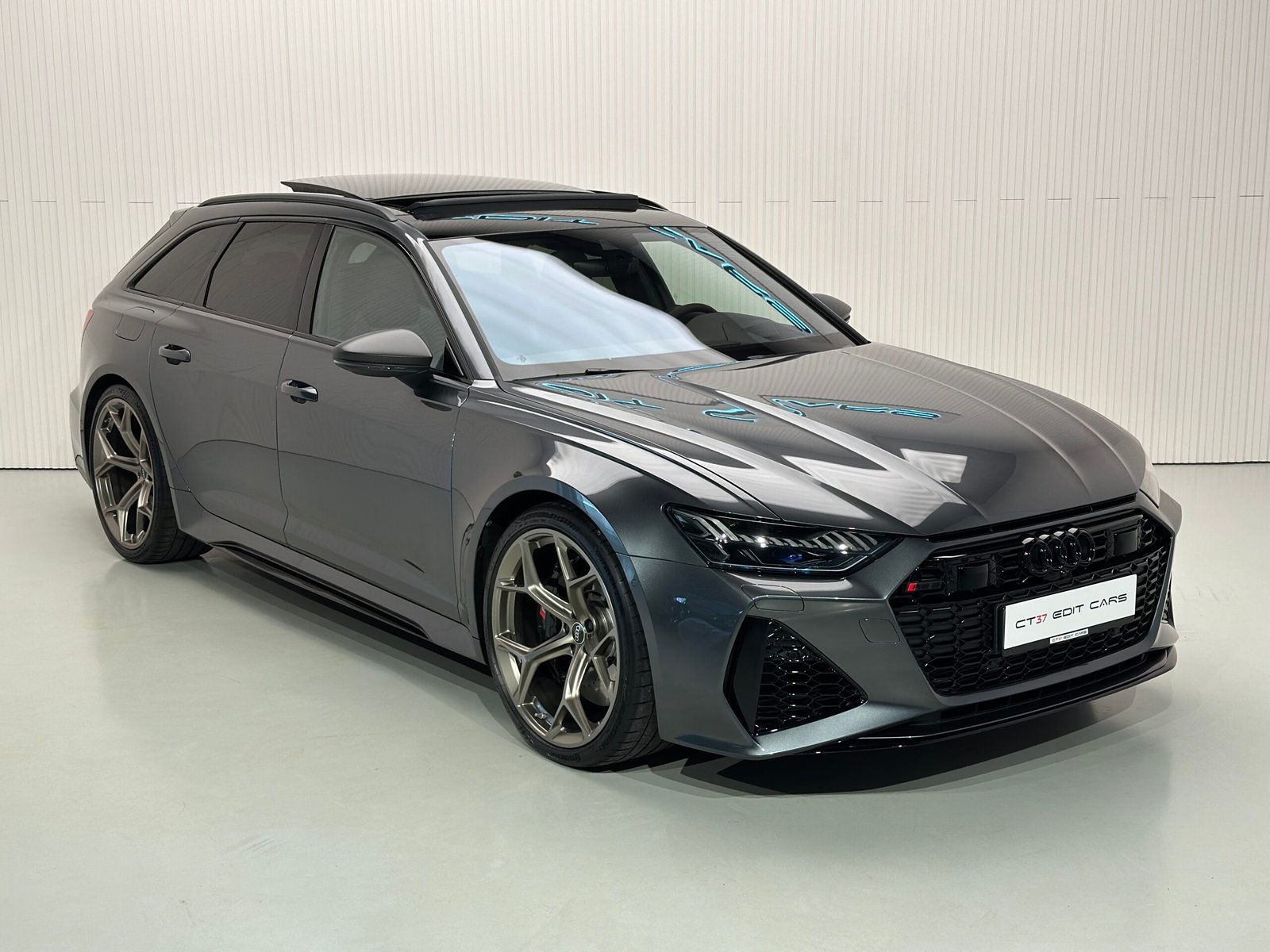 Audi RS6 Performance