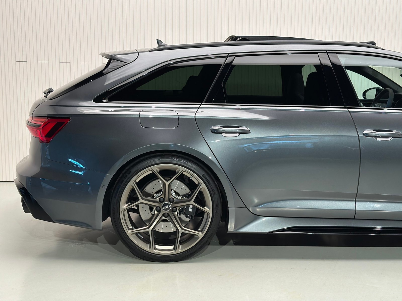 Audi RS6 Performance