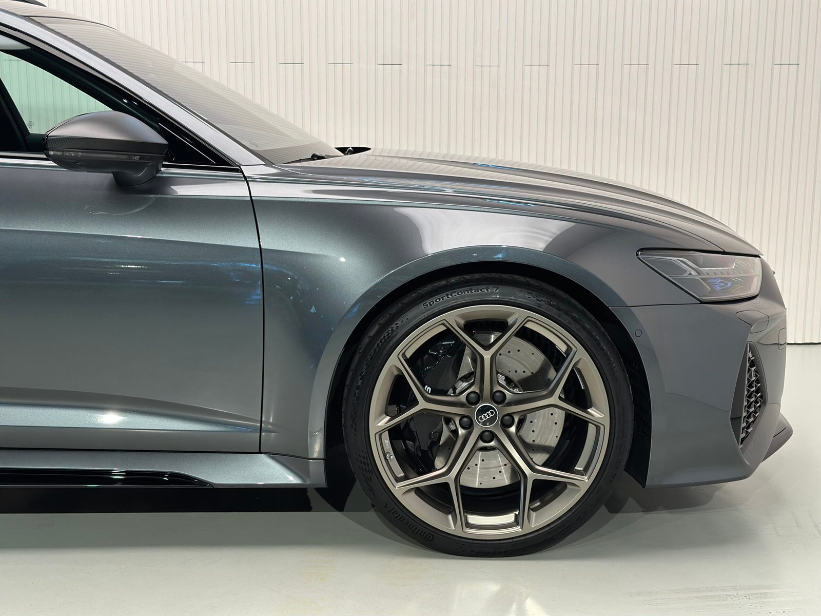 Audi RS6 Performance