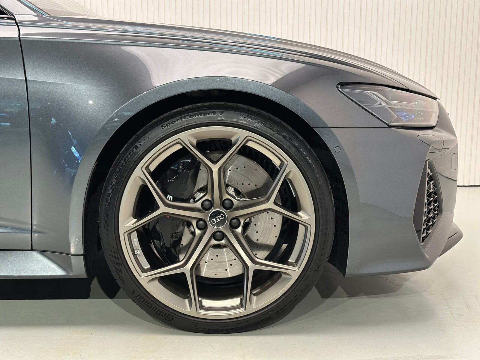 Audi RS6 Performance