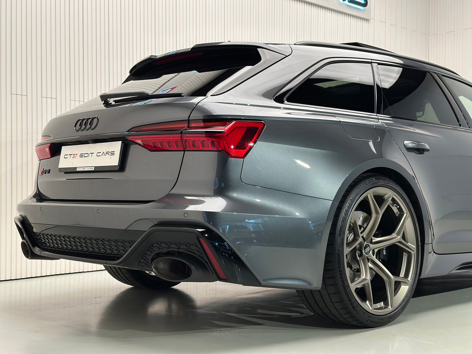Audi RS6 Performance