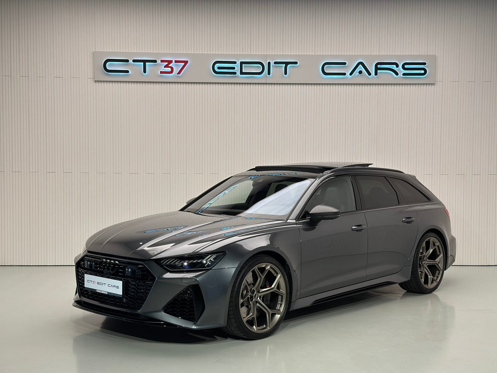 Audi RS6 Performance