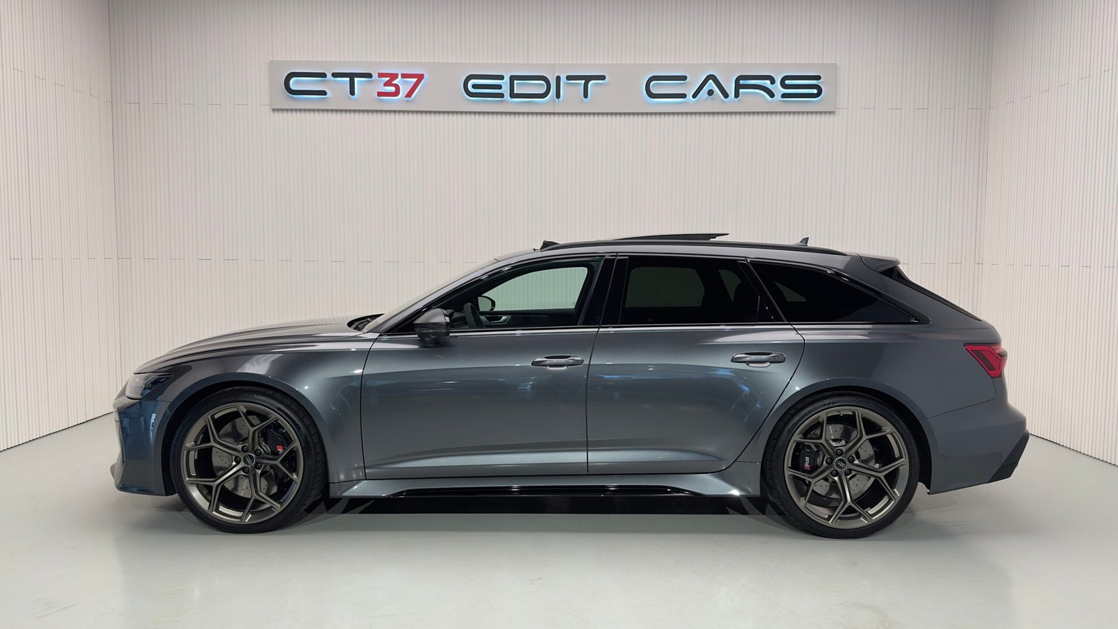 Audi RS6 Performance