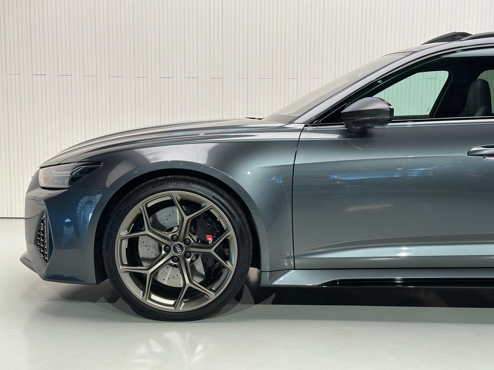 Audi RS6 Performance